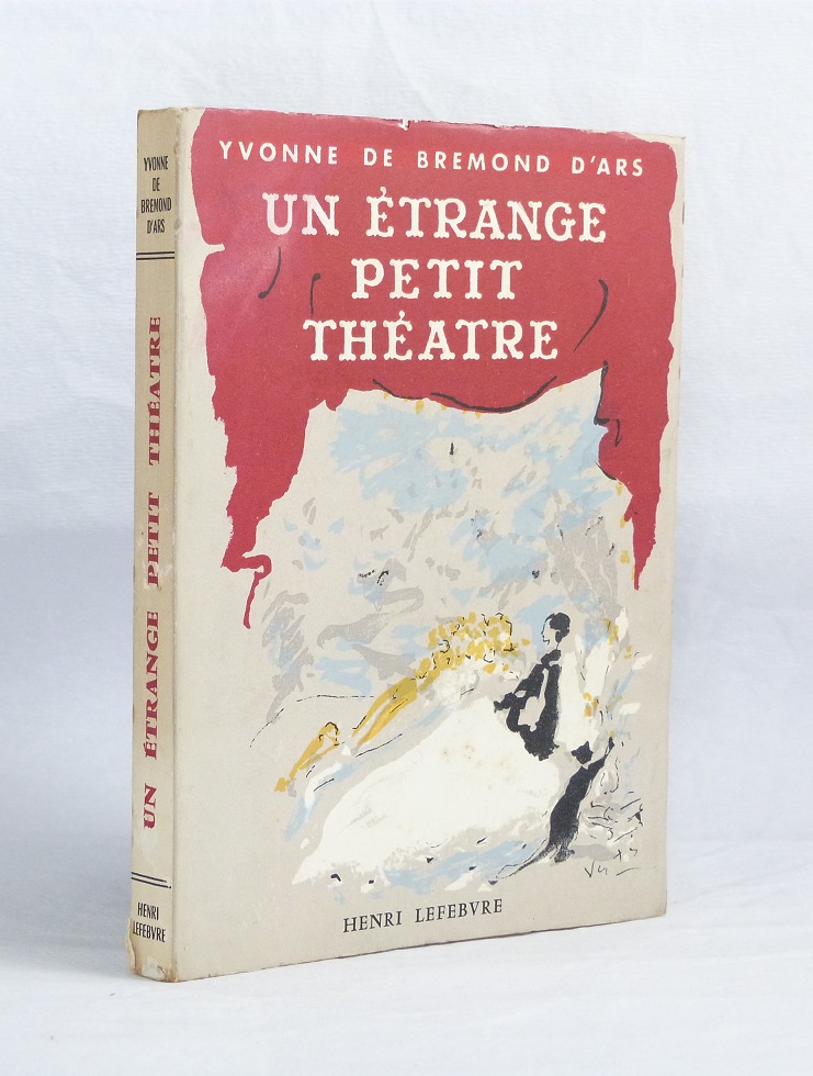 un étrange petit théâtre