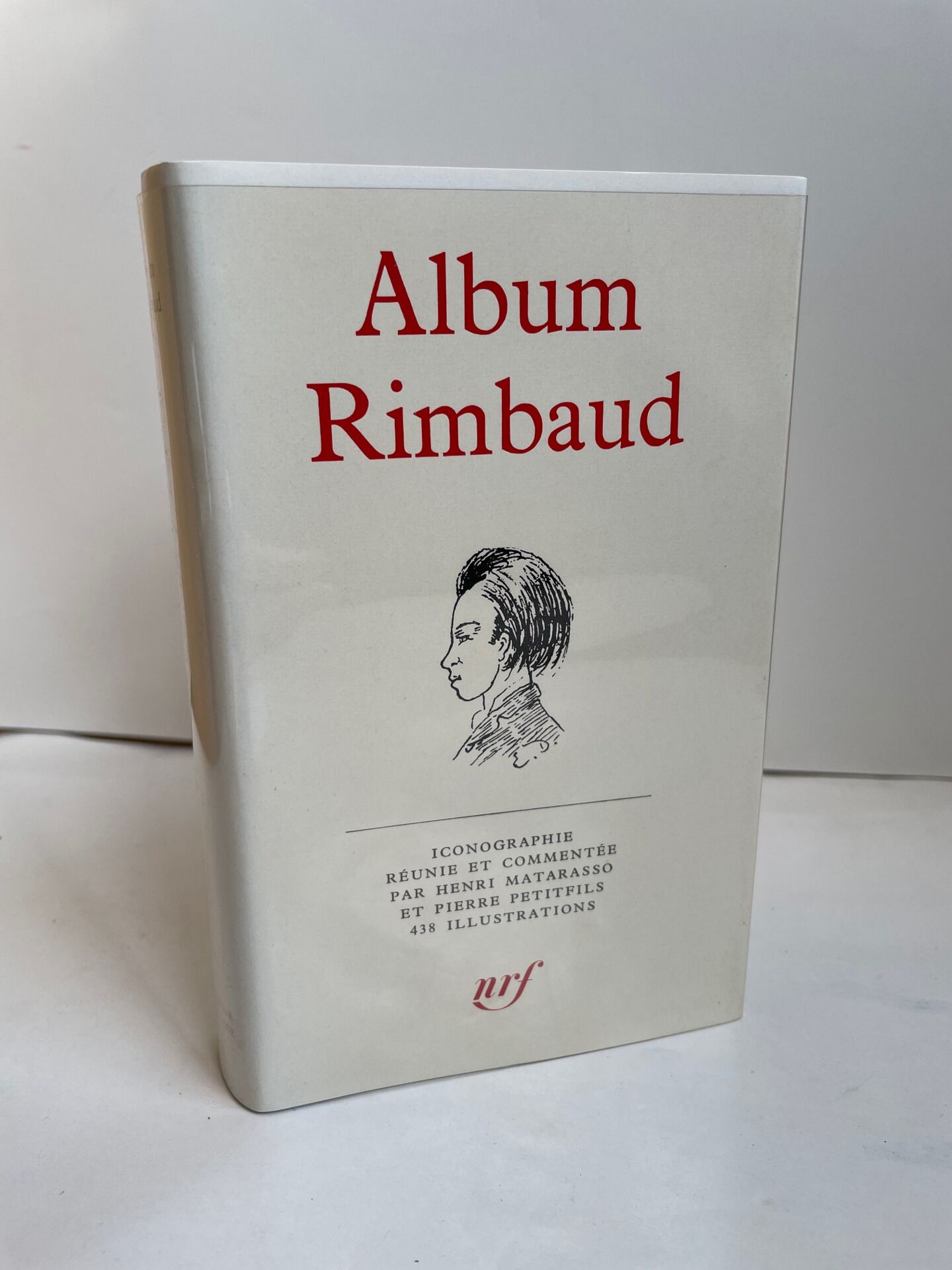 Album Rimbaud