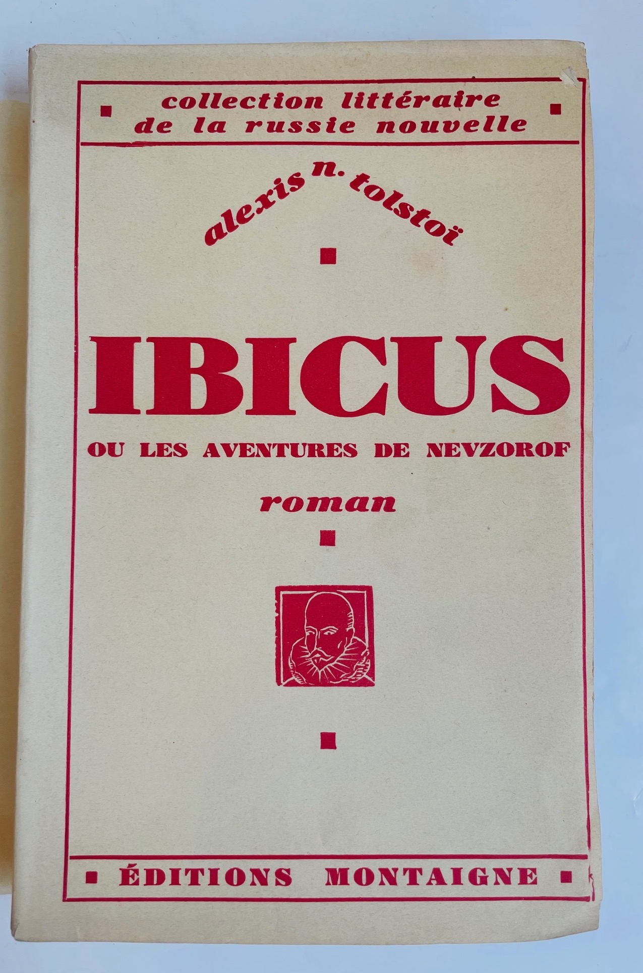 Ibicus ou les Aventures de Nevzorov