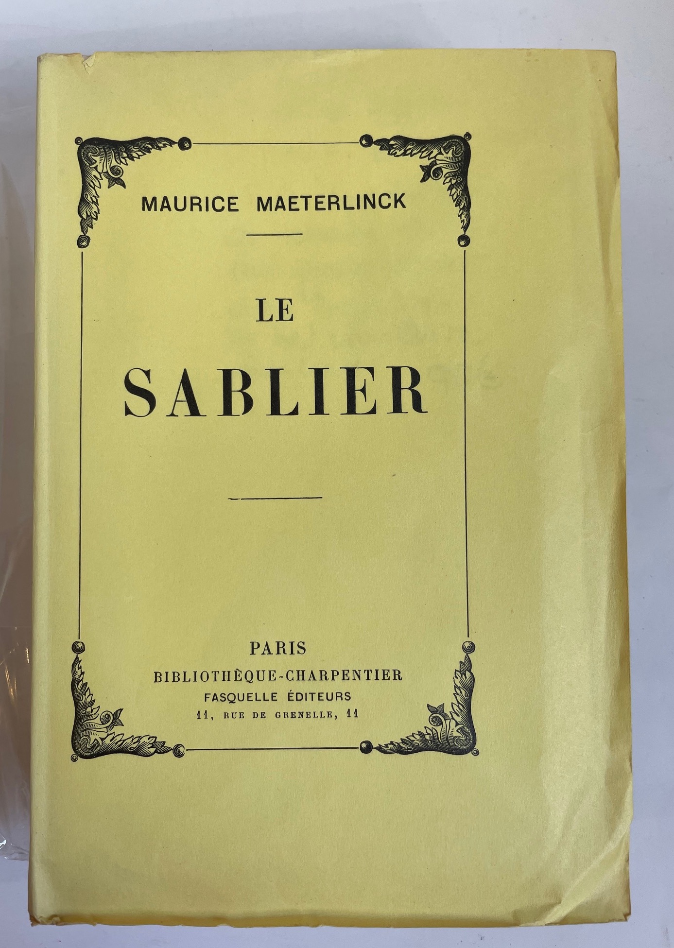 Le Sablier