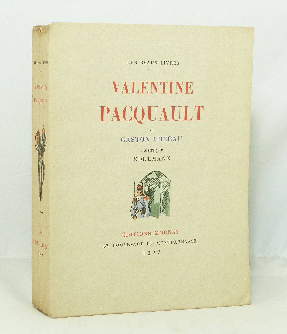 Valentine Pacquault