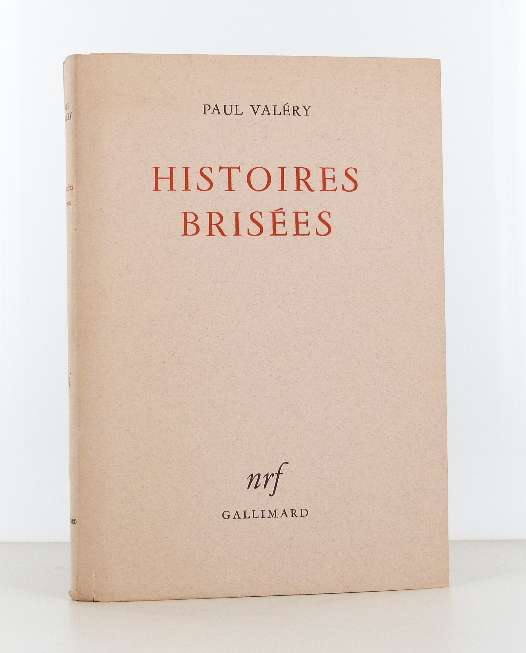 Histoires brisées