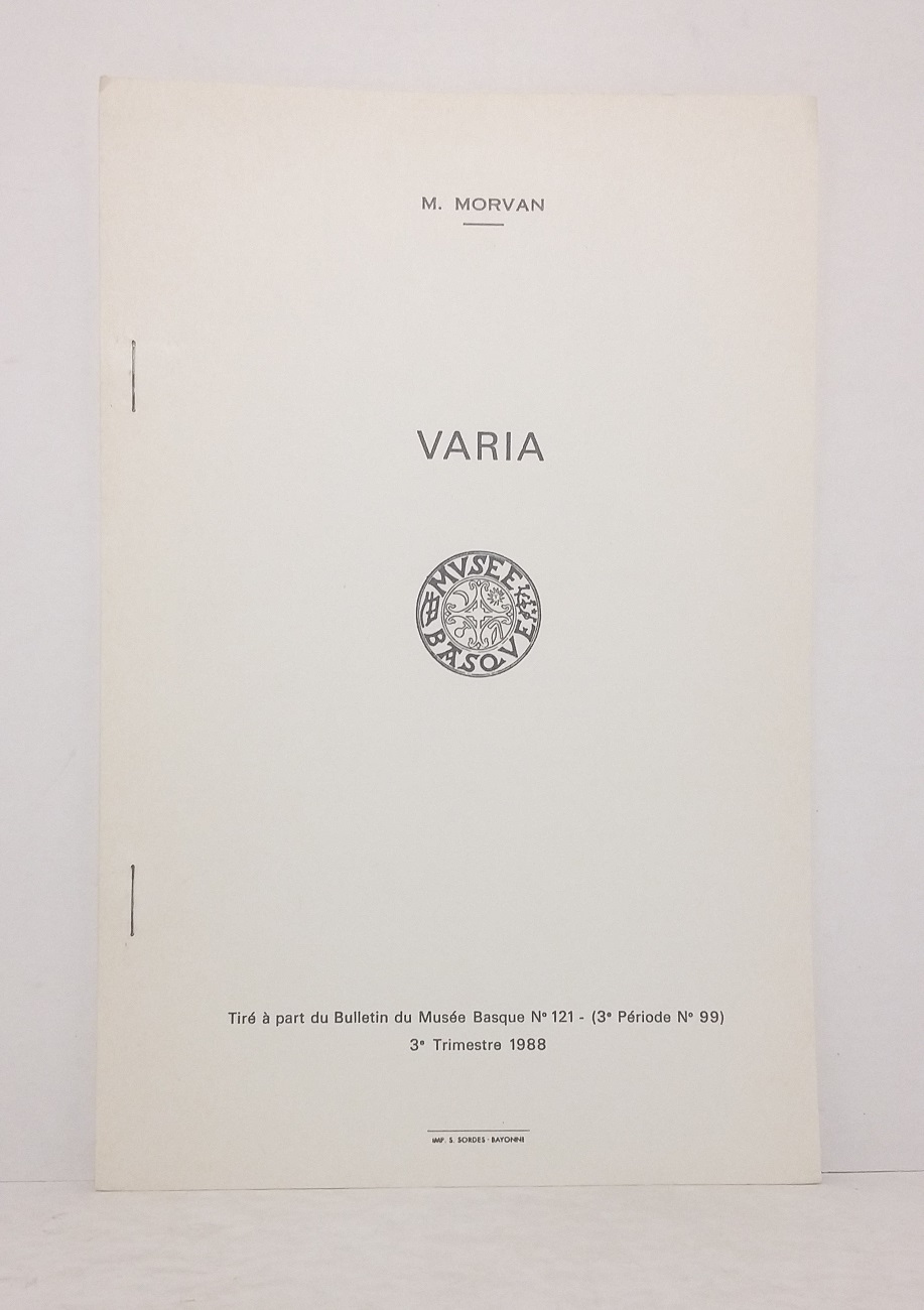 Varia