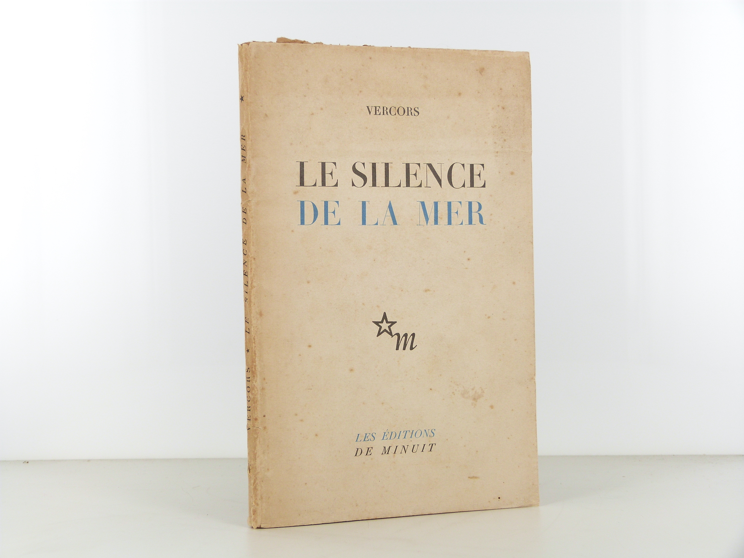 Le silence de la mer