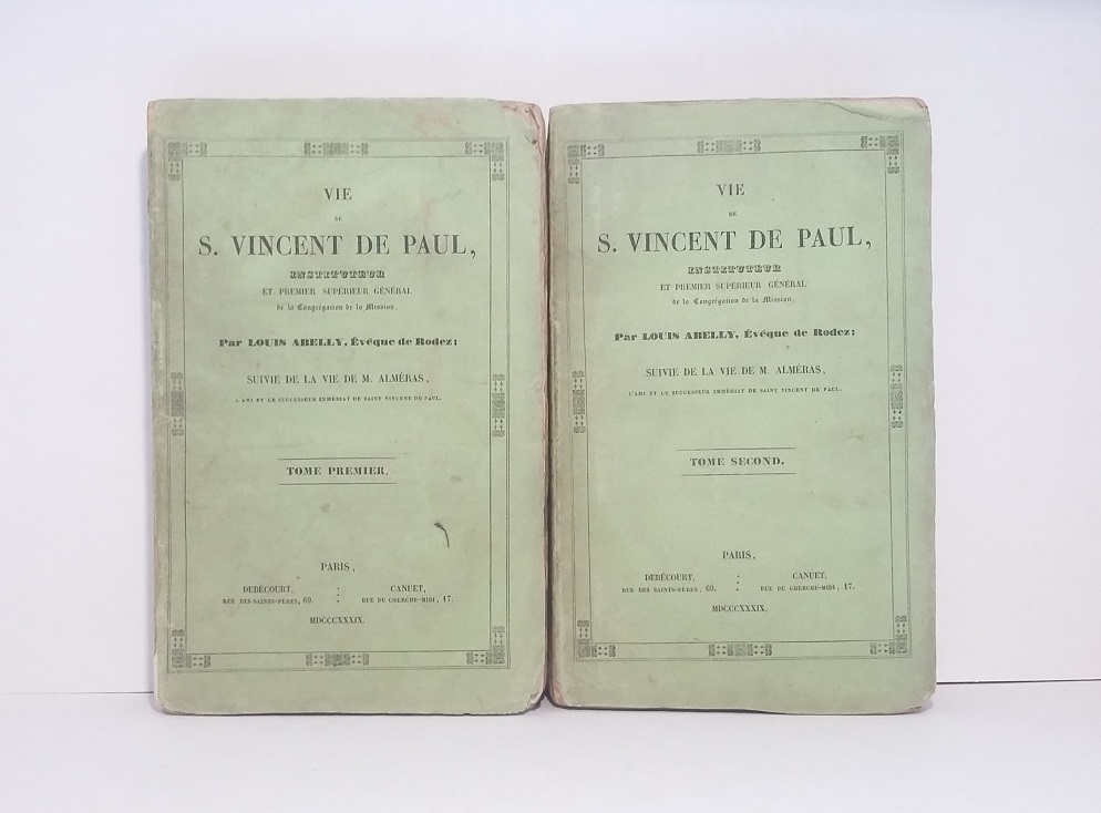 Vie de S. Vincent de Paul - Tomes I & II