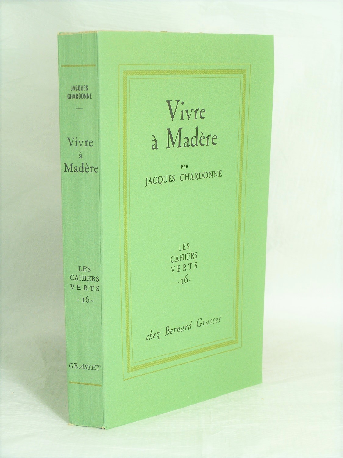 Vivre à Madère