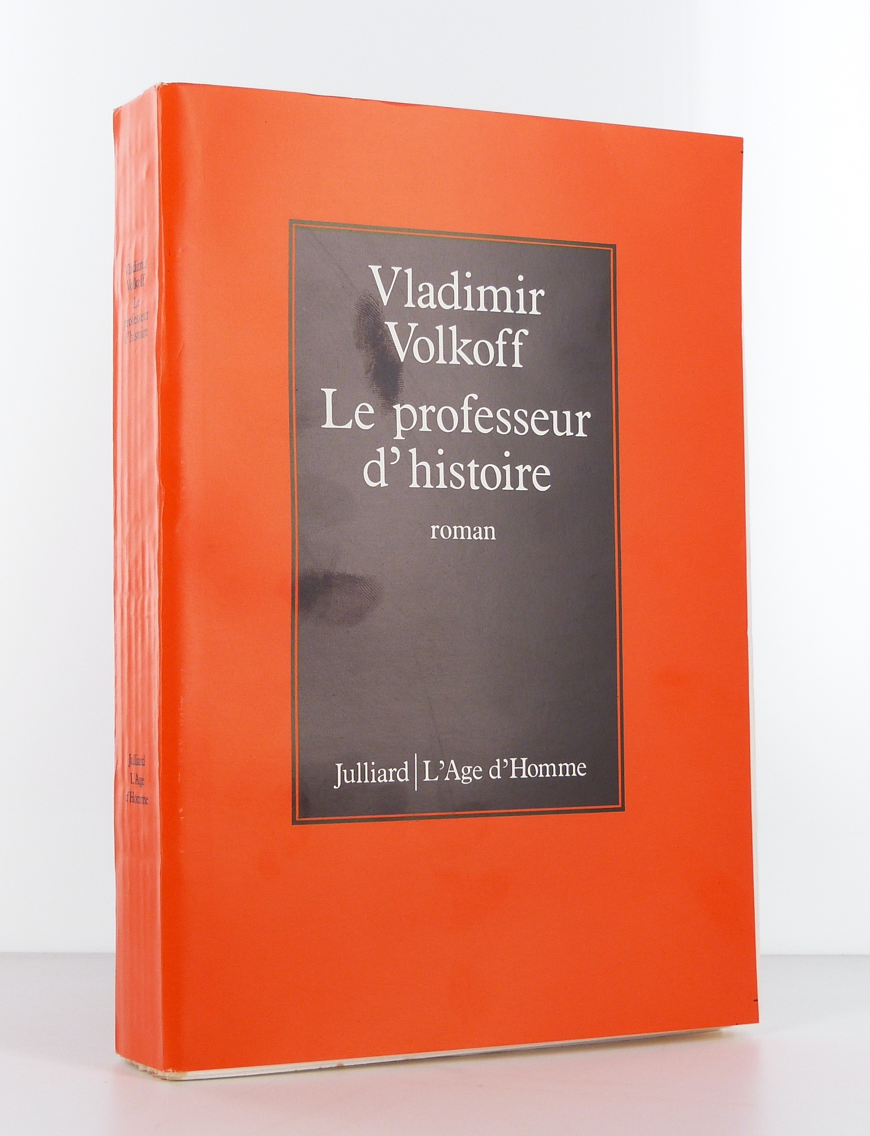 Le professeur d'histoire