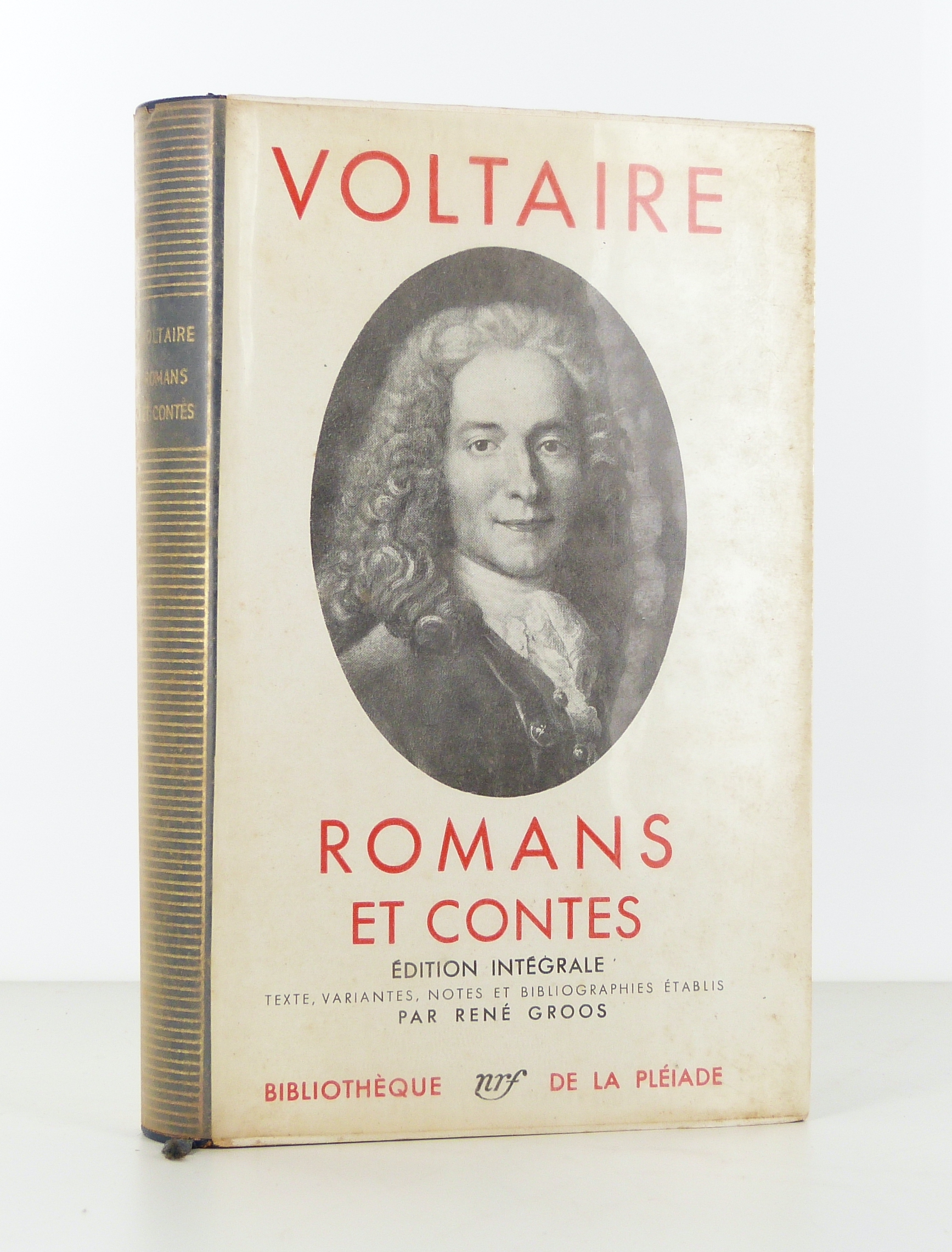 Romans et Contes